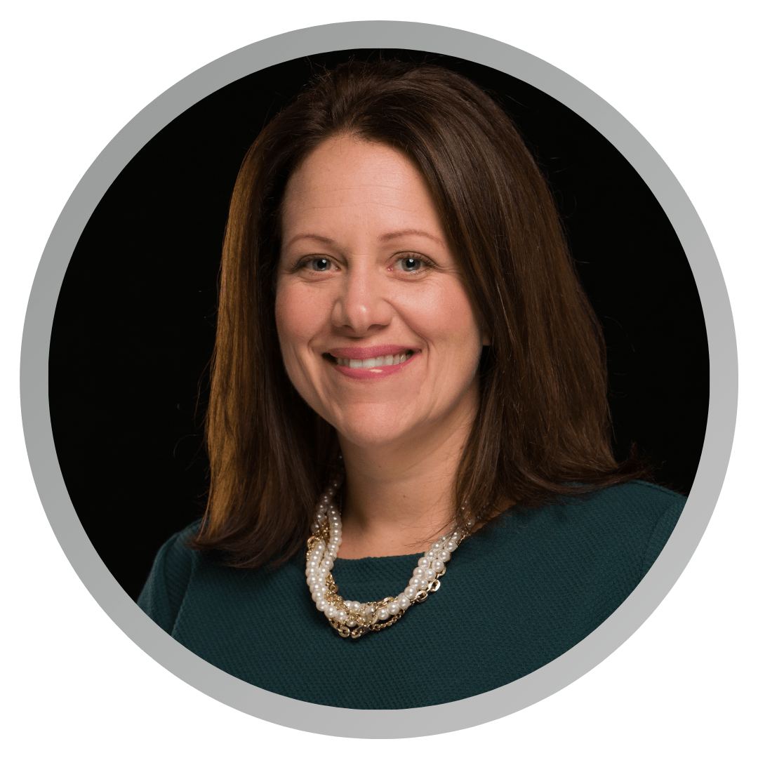 Lauren Terrill 2nd Place Winner of Exceptional Leader Award 2023